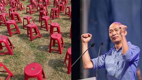 韓國瑜,台南,韓粉,水萍塭,造勢