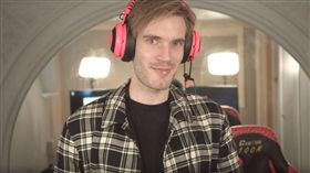 PewDiePie。（圖／翻攝自YouTube）