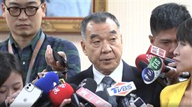 國安局長邱國正。