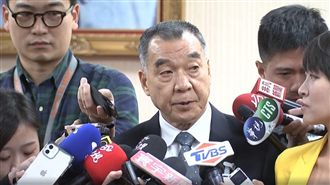 韓國瑜遭蛋襲　國安局長說話了