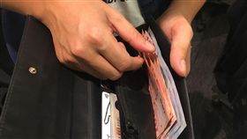 皮夾、錢包、付錢