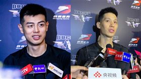 CBA／讚豪謙虛！後場搭檔遭網吐槽
CBA,林書豪,北京首鋼,方碩
翻攝自微博