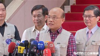 拒陳同佳來台自首　蘇揆回應了