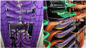 網友爆廢公社PO文，工程師的療癒配線與順線，讓網友很舒壓（圖／翻攝自爆廢公社）