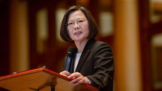 超狂！港嫌來台案　小英這番話超霸氣