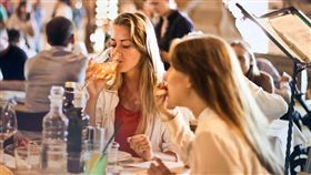 吃東西,翻攝自pixabay