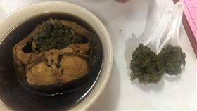 （圖／翻攝自爆廢公社二館）土虱,綠色,魚卵