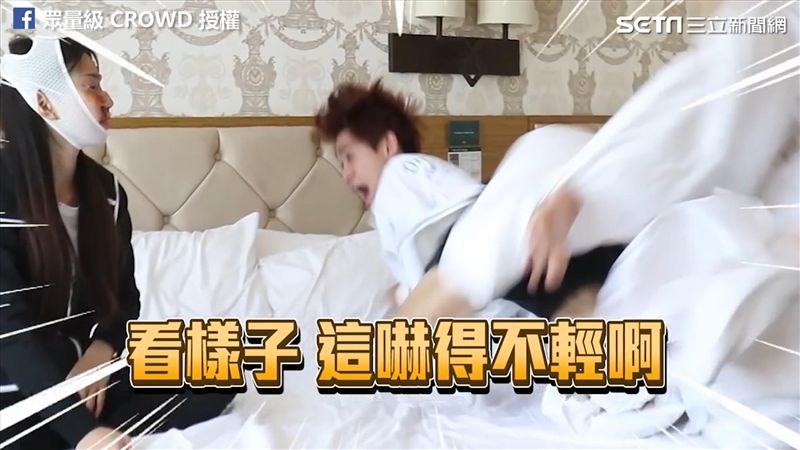 趁男友熟睡跑去整形　他一看成果暴怒