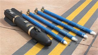 「海神火箭彈」殺傷力大！翁爆頭慘死