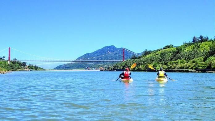 秋冬也可玩水　台灣溪流秘境15玩法