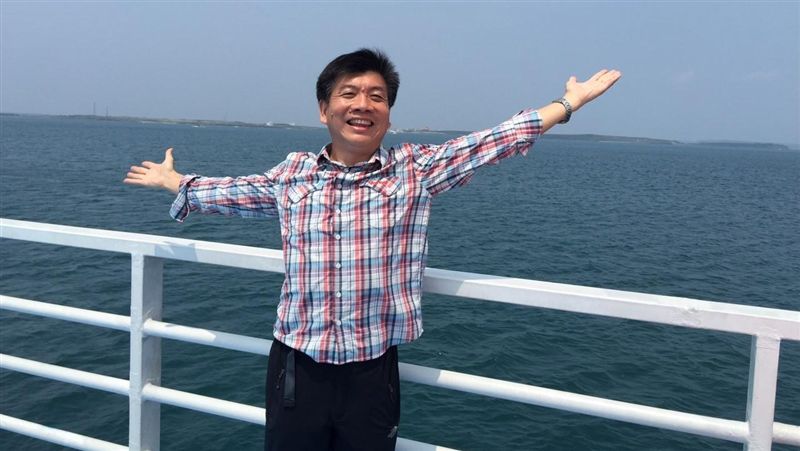 校長命喪火場！臉書曾曝：意外和明天