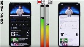 圖／翻攝自PhoneBuff,iOS13省電