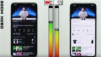 深色模式更省電？實測曝這支愛瘋除外