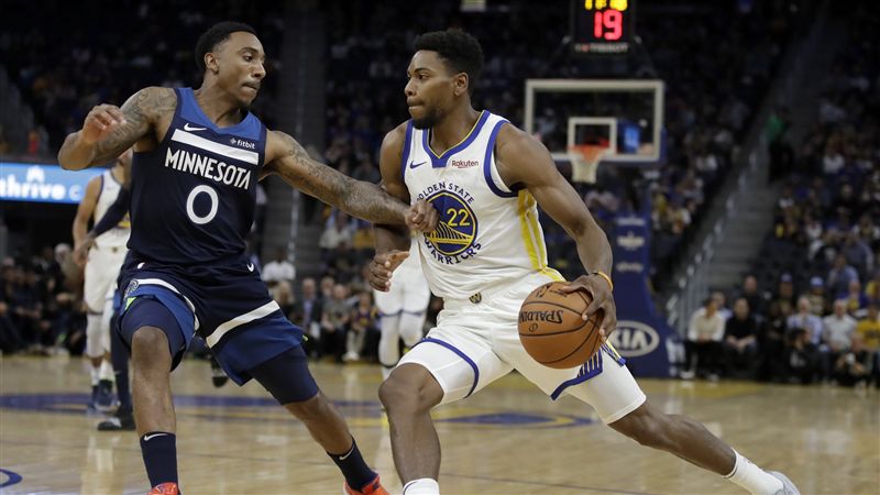 NBA／KD離隊　勇士曝新先發3號