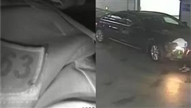 男童,偷車,未成年,中國,重慶（圖／翻攝自微博）