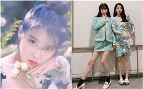 雪莉,IU（圖／翻攝自IG）
