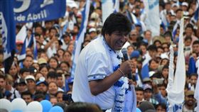 玻利維亞,總統,莫拉萊斯（Evo Morales）,玻利維亞總統拚第4任期 挺進決選出戰前領導人　（圖／翻攝自Evo Morales Ayma臉書）