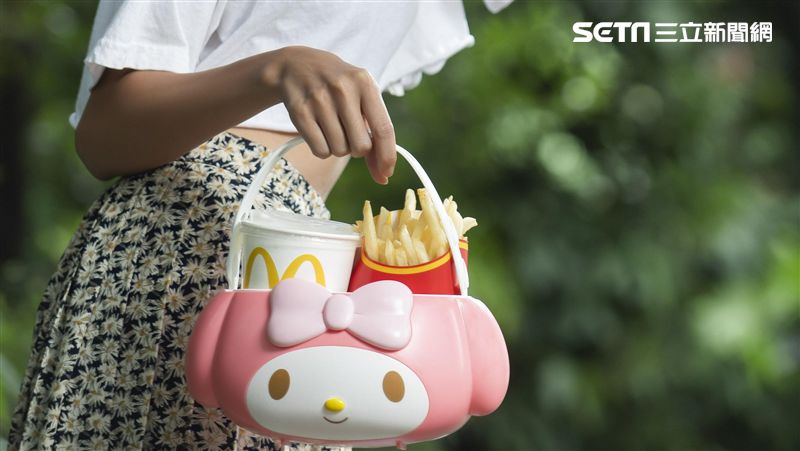 美樂蒂萬用置物籃開賣時間、用法曝光