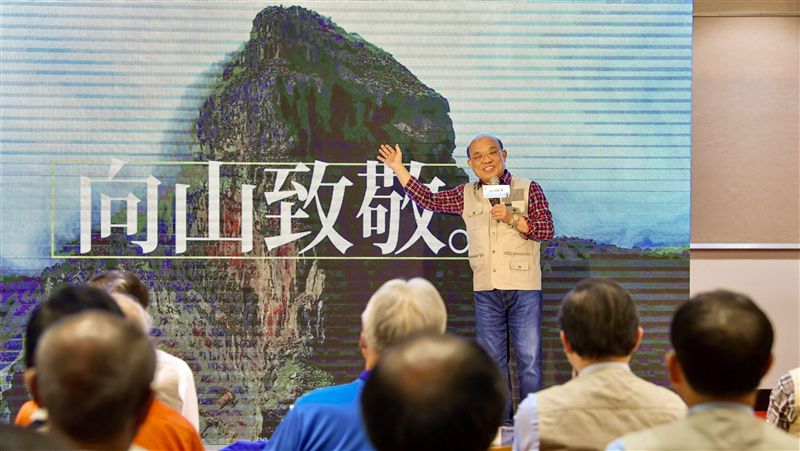 愛山者福音！蘇揆宣布：林道全面開放