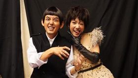 黃子佼、lulu。翻攝自臉書