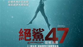 絕鯊47：猛鯊出籠 劇照