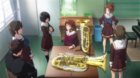 電影版 吹響吧！上低音號～誓言的終章～ 劇照