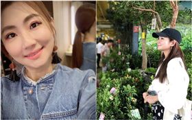 Selina,任家萱,花市（圖／翻攝自Selina IG）