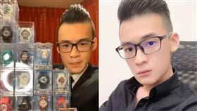 連千毅,賢賢,直播,電子錶,贈送