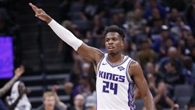 NBA／超嗆！他竟對總管比數錢手勢
NBA,沙加緬度國王,Buddy Hield,續約,三分球
翻攝自推特