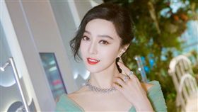 范冰冰（圖／翻攝自微博）