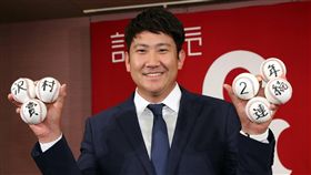 菅野智之去年拿下澤村賞二連霸。（資料圖／取自巨人推特）