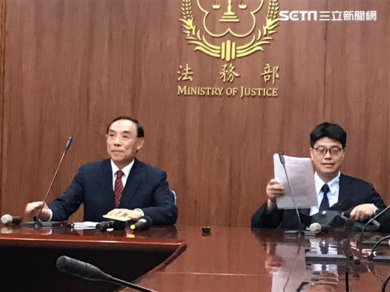 殺女陳同佳投案　法務部：可港人港審
