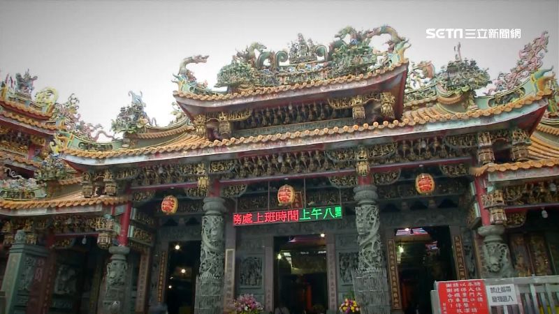 副導問神尋走失親姊　求助新莊地藏庵