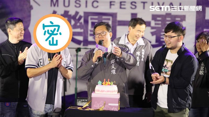 伯樂是他？鄭文燦爆：沒有他就沒有我
