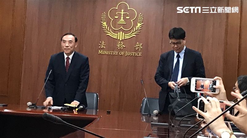 陳同佳投案　法務部：不拒收不私了