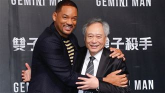 嗨喊「想再合作」！威爾拱李安做這事