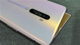 圖／記者谷庭攝，opporeno2實測
