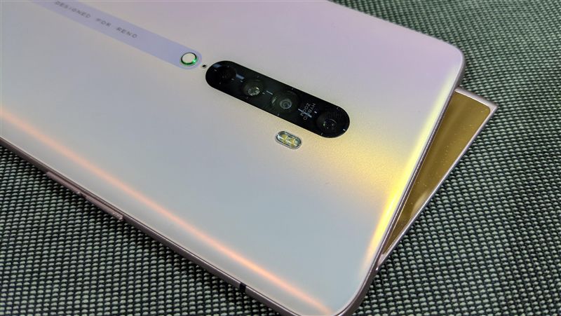 Reno2動手玩！4鏡頭實用好拍