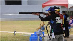 ▲全運會射擊項目。（圖／桃園全運會提供）