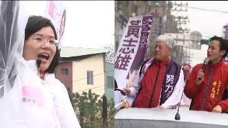 蘇巧慧戰黃志雄　搖擺票源成致勝關鍵