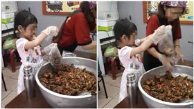 放假不想出去玩！「貼心閨女」陪爸上班　千人狂嘆：好羨慕（圖／翻攝自爆廢公社）