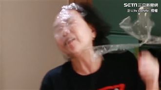 兒做隱形牆惡整　老母氣炸爆打笑翻網