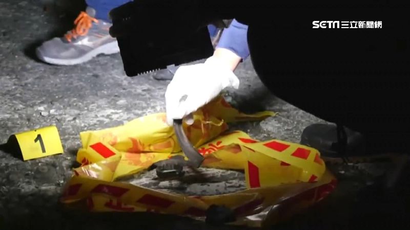 翁鋸未爆彈炸死　親哥目睹：全身都火