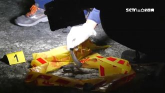 翁鋸未爆彈炸死　親哥目睹：全身都火