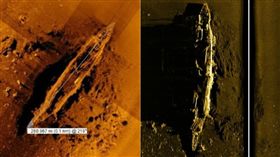 繼加賀號後！日本沉沒航母「赤城」找到了（圖／翻攝自RV Petrel臉書）