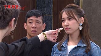 葉麗美生剝蝦仁威脅　反燙成奇異博士