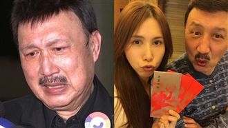 余苑綺癌症復發！余天心碎無心選立委