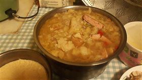 阿嬤,禁語,白菜滷,大鐵鍋(爆廢公社)