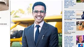 印度,飛行學校,富豪,飛行員,澳洲。（圖／翻攝自dailymail）