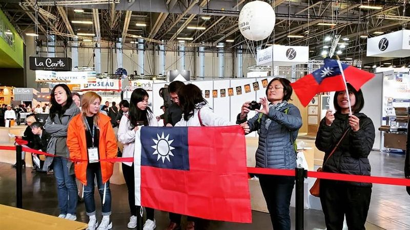 無懼中打壓！世界麵包賽國人搖旗力挺